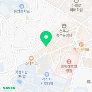 벨센트 맨즈헤어 흑석점