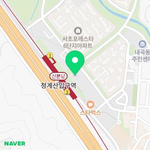 서초내곡약국