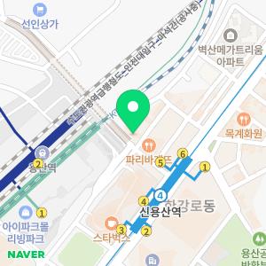 신용산홍플란트치과의원