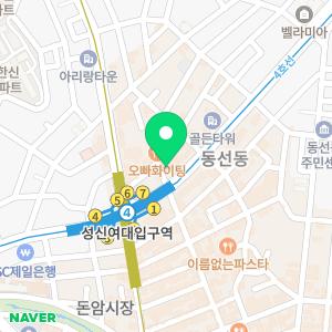 창조의아침미술학원 성북캠퍼스