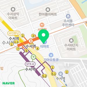 KB국민은행ATM 수서역 365자동화점