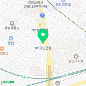 KB국민은행 중화동