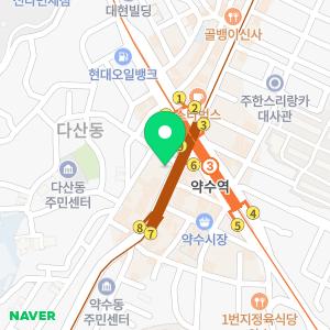 KB국민은행 약수역종합금융센터