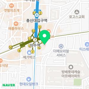 메가비뇨의학과의원 이수역