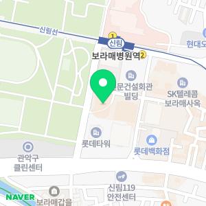 샐러디 보라매점