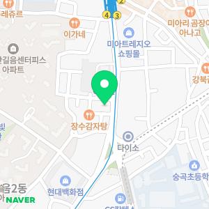 우리은행 미아사거리지점