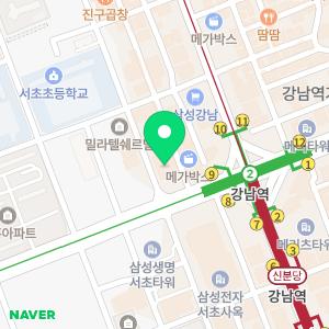 비앤빛강남밝은세상안과의원