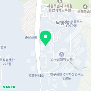 서울대학교어린이보육지원센터백학어린이집