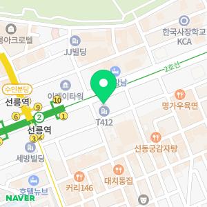 KB국민은행 선릉역종합금융센터