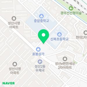 셀프메이드짐 성산