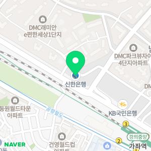 오버탑휘트니스&필라테스 가좌점