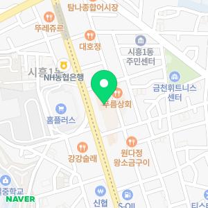 KB국민은행 금천