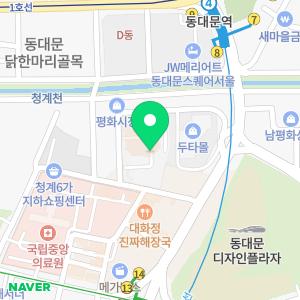 마제스티바버샵 현대아울렛 동대문점