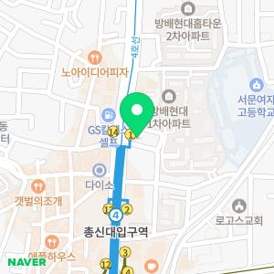 두리이비인후과 강남점