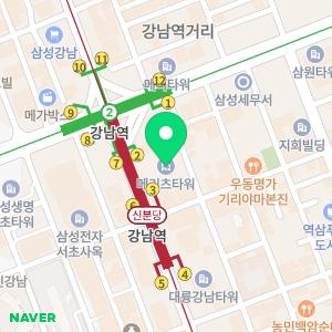 에이블짐 강남역점