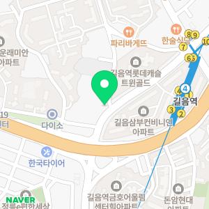 KB국민은행 길음뉴타운