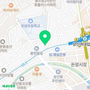 대치에스학원 돈암캠퍼스