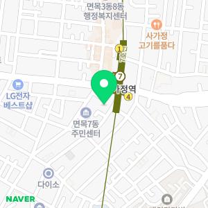 KB국민은행 사가정역