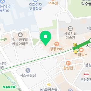 그린브로스샐러드 시청역점