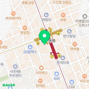 밝은눈안과의원 강남 교보타워