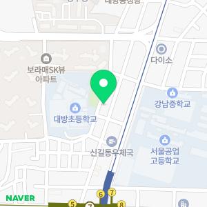 뮤직그라운드 음악연습실 보라매점