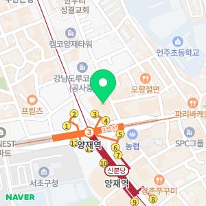 신한은행 양재역금융센터