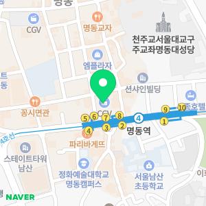 명동서울밝은안과의원