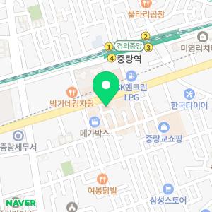 우리은행 중랑교금융센터