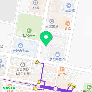 리조트휘트니스 현대백화점 목동점