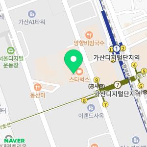 애플산부인과의원 가산