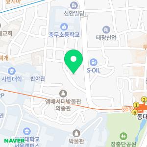 앰배서더 서울 풀만 호텔