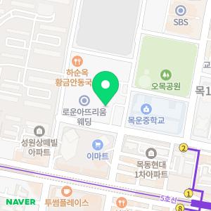 시대인재 목동 초중등 1관