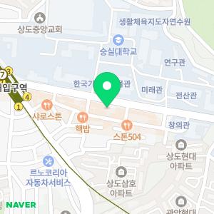 벨센트 맨즈헤어 상도숭실점