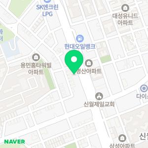 휘트니스칸 신월1호점