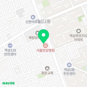 밸류온피트니스 역삼점