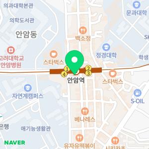 신한은행365 고려대학교점