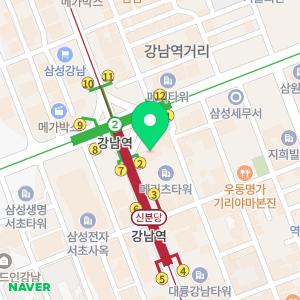 NH농협은행 강남역금융센터