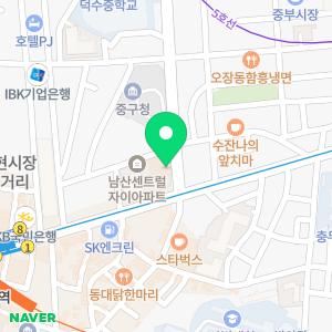 Poke all day 포케&샐러드 충무로점