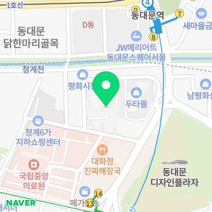 마제스티바버샵 현대아울렛 동대문점