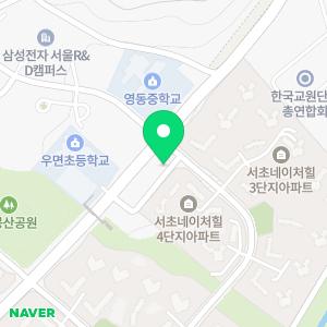 생각하는 미술 우면점