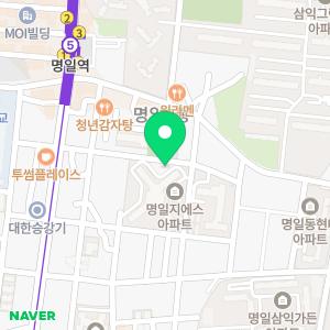 휴대폰성지 대박통신 명일 직영점