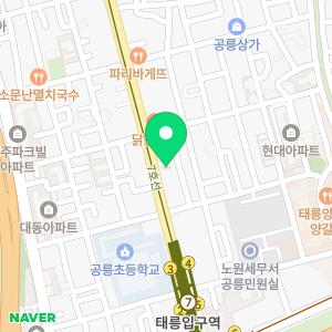 골드퍼피동물병원 공릉점