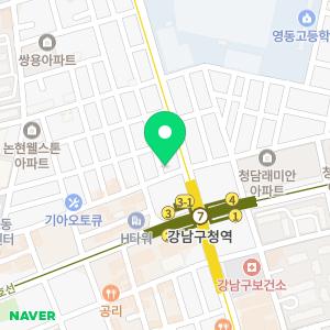 파지티브호텔 요가 강남