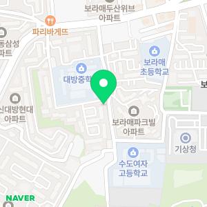 본스터디카페24 보라매점