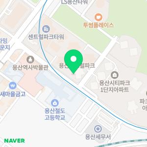 빌리캣바버샵 용산점