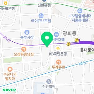 한국타이어 을지로5가점