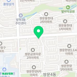 KB국민은행365 방학동점