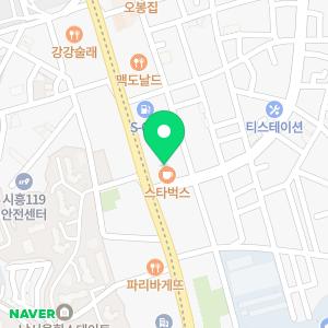 에이바헤어 금천시흥점