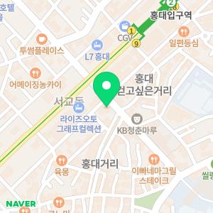 KT 하이팀 홍대센트럴점