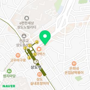 딜라이트 요가&필라테스 상도점